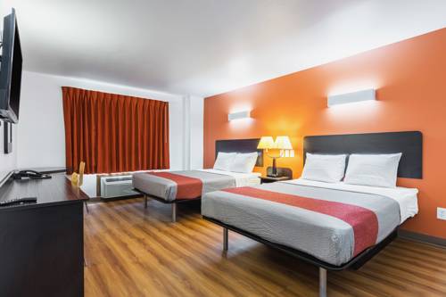 Imagen de la habitación del Motel 6 Hesperia, Ca - West Main Street I-15. Foto 5