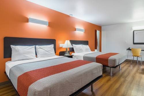 Imagen de la habitación del Motel 6 Hesperia, Ca - West Main Street I-15. Foto 6