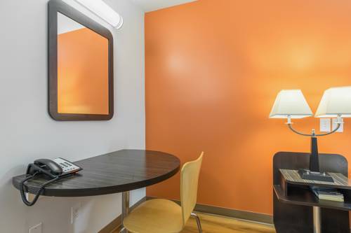 Imagen de la habitación del Motel 6 Hesperia, Ca - West Main Street I-15. Foto 7