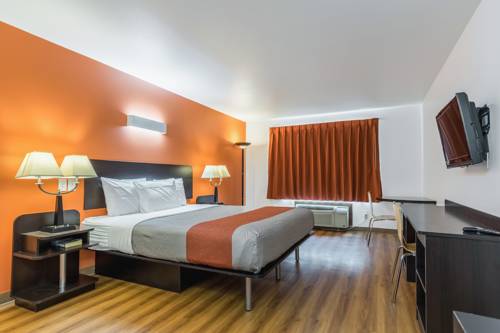 Imagen de la habitación del Motel 6 Hesperia, Ca - West Main Street I-15. Foto 9