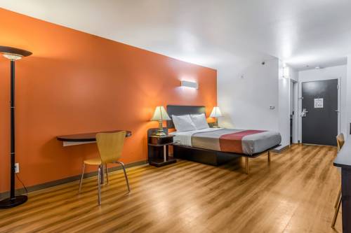 Imagen de la habitación del Motel 6 Hesperia, Ca - West Main Street I-15. Foto 11