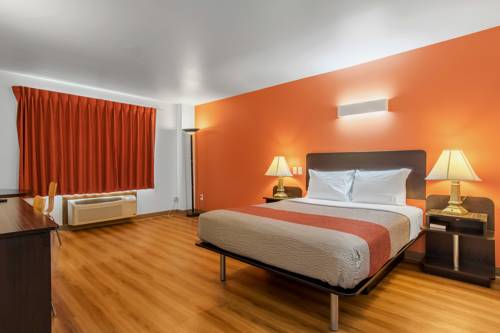 Imagen de la habitación del Motel 6 Hesperia, Ca - West Main Street I-15. Foto 12