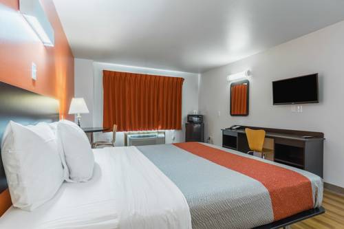 Imagen de la habitación del Motel 6 Hesperia, Ca - West Main Street I-15. Foto 13
