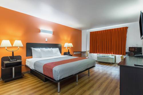 Imagen de la habitación del Motel 6 Hesperia, Ca - West Main Street I-15. Foto 14