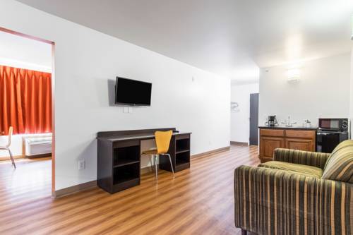 Imagen de la habitación del Motel 6 Hesperia, Ca - West Main Street I-15. Foto 15