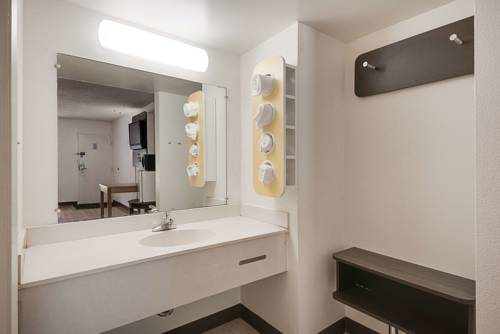 Imagen de la habitación del Motel 6 - High Point. Foto 6