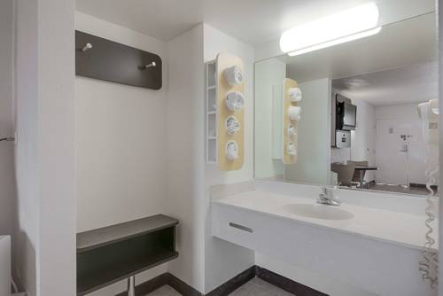 Imagen de la habitación del Motel 6 - High Point. Foto 9