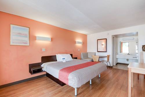 Imagen de la habitación del Motel 6 - High Point. Foto 10