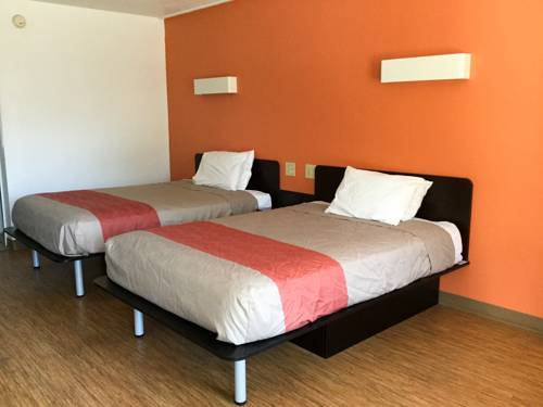 Imagen de la habitación del Motel 6 - High Point. Foto 11