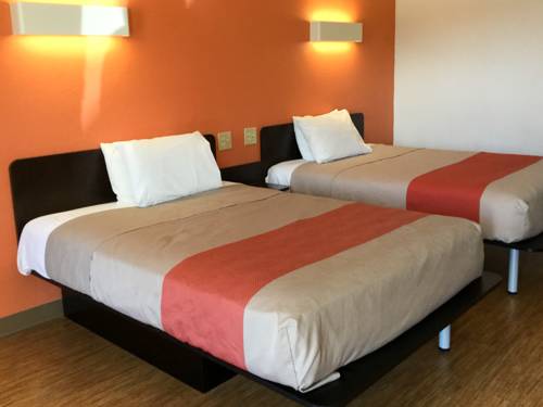 Imagen de la habitación del Motel 6 - High Point. Foto 12