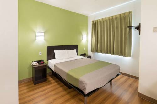 Imagen de la habitación del Motel 6 Hillsboro, Tx. Foto 3