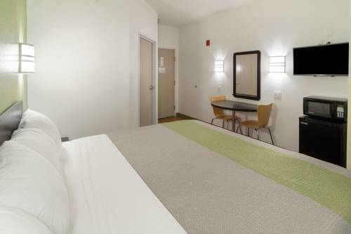 Imagen de la habitación del Motel 6 Hillsboro, Tx. Foto 4