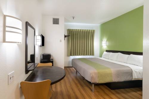 Imagen de la habitación del Motel 6 Hillsboro, Tx. Foto 5