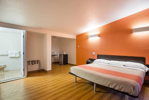 Imagen general del Motel 6 Hobbs. Foto 1