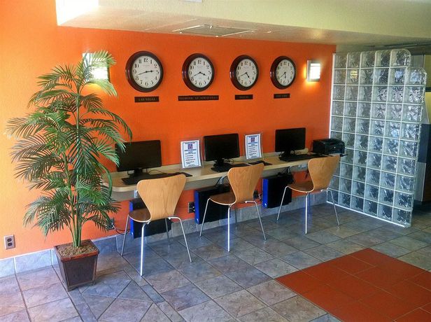 Imagen de la habitación del Motel 6 Holbrook, Az. Foto 3