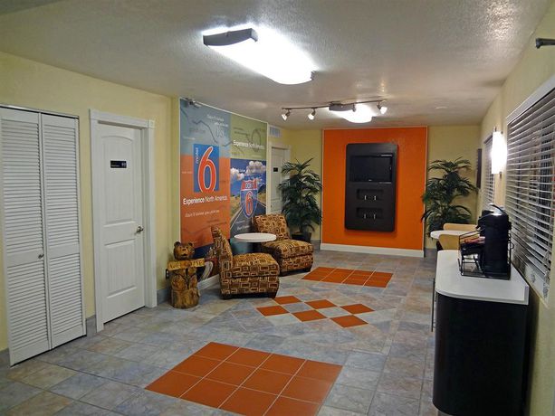 Imagen de la habitación del Motel 6 Holbrook, Az. Foto 6