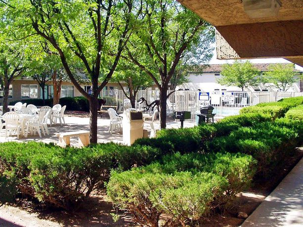 Imagen de los interiores del Motel 6 Holbrook, Az. Foto 9