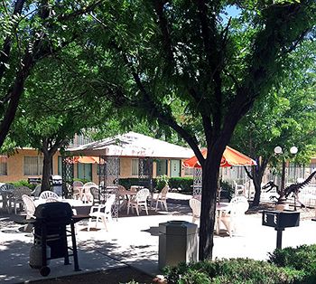 Imagen de los interiores del Motel 6 Holbrook, Az. Foto 10