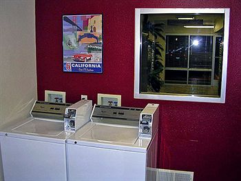 Imagen de los interiores del Motel 6 Holbrook, Az. Foto 11