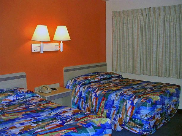 Imagen general del Motel 6 Holbrook, Az. Foto 2