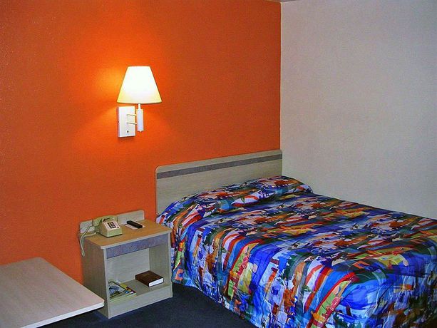 Imagen de los interiores del Motel 6 Holbrook, Az. Foto 13