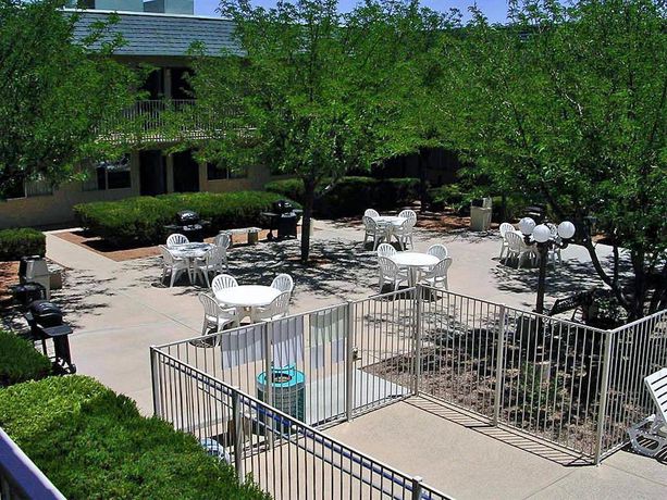 Imagen de la piscina del Motel 6 Holbrook, Az. Foto 15