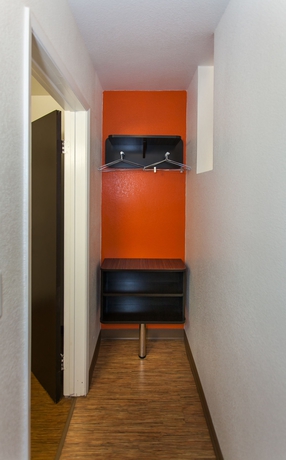 Imagen de la habitación del Motel 6 Hollywood. Foto 8