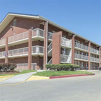Imagen general del Motel 6 Houston, Tx - Brookhollow. Foto 2
