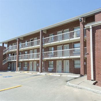 Imagen general del Motel 6 Houston, Tx - Brookhollow. Foto 3