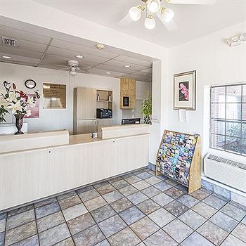 Imagen general del Motel 6 Houston, Tx - Brookhollow. Foto 4