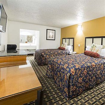 Imagen general del Motel 6 Houston, Tx - Brookhollow. Foto 5
