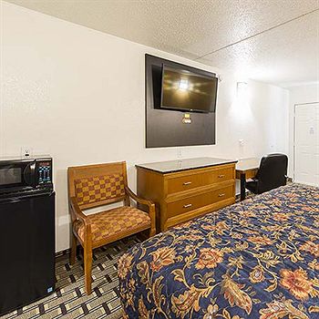 Imagen general del Motel 6 Houston, Tx - Brookhollow. Foto 6