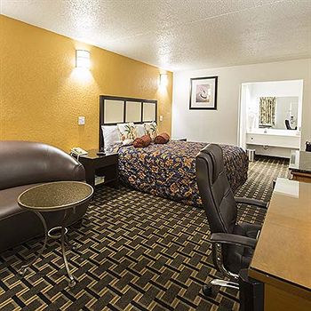 Imagen general del Motel 6 Houston, Tx - Brookhollow. Foto 7