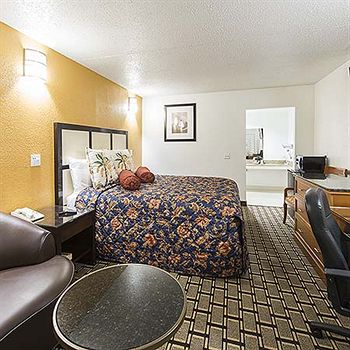 Imagen general del Motel 6 Houston, Tx - Brookhollow. Foto 9