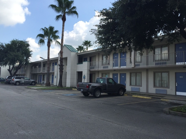 Imagen general del Motel 6 Houston, Tx - East. Foto 3