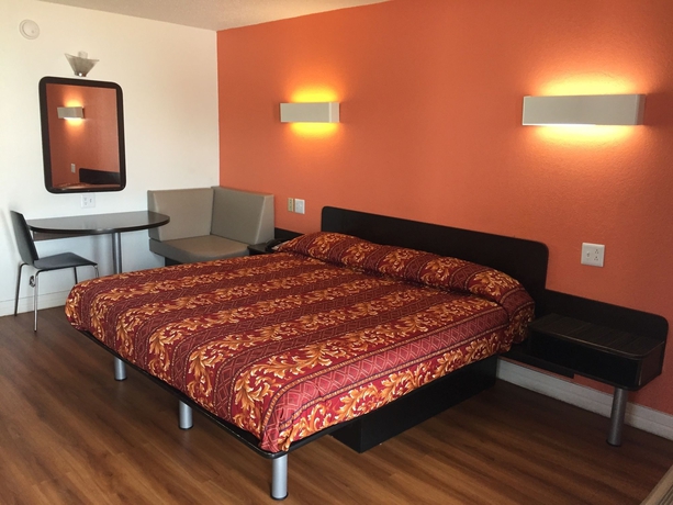 Imagen de la habitación del Motel 6 Houston, Tx - East. Foto 5