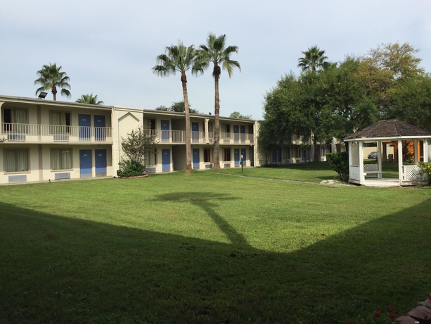 Imagen general del Motel 6 Houston, Tx - East. Foto 1