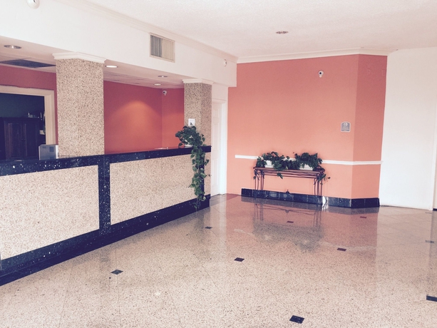Imagen de los interiores del Motel 6 Houston, Tx - East. Foto 9