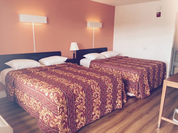 Imagen general del Motel 6 Houston, Tx - East. Foto 2