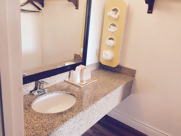 Imagen de la habitación del Motel 6 Houston, Tx - East. Foto 6
