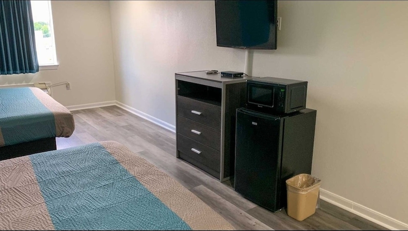 Imagen de la habitación del Motel 6 Houston, Tx - Hwy 249 and Fallbrook. Foto 6