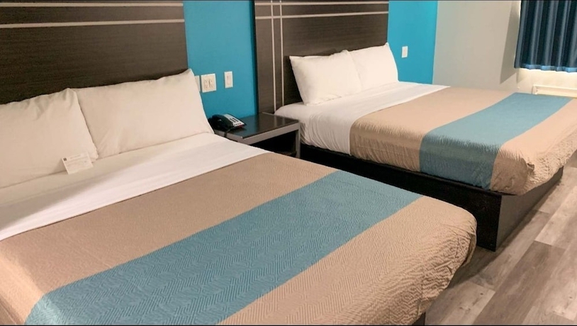 Imagen de la habitación del Motel 6 Houston, Tx - Hwy 249 and Fallbrook. Foto 7