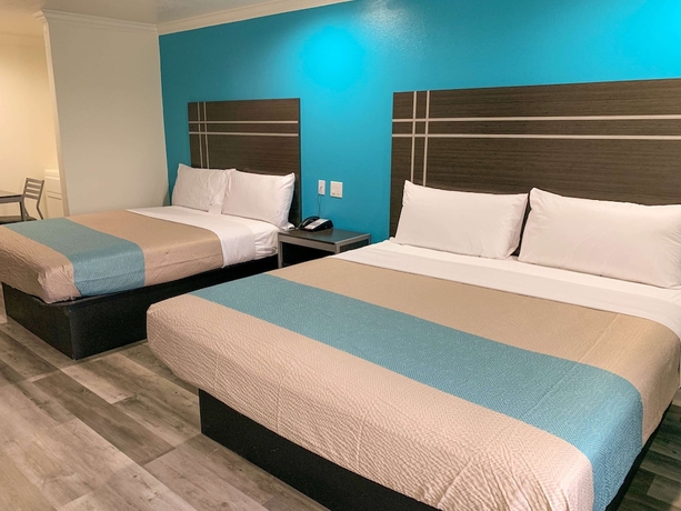 Imagen de la habitación del Motel 6 Houston, Tx - Hwy 249 and Fallbrook. Foto 8