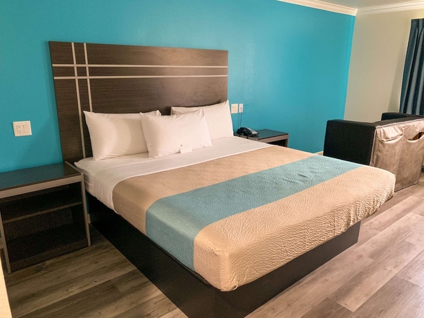 Imagen de la habitación del Motel 6 Houston, Tx - Hwy 249 and Fallbrook. Foto 10