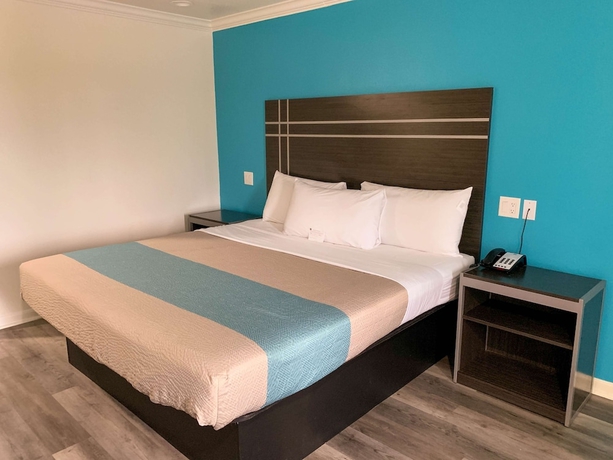 Imagen de la habitación del Motel 6 Houston, Tx - Hwy 249 and Fallbrook. Foto 13