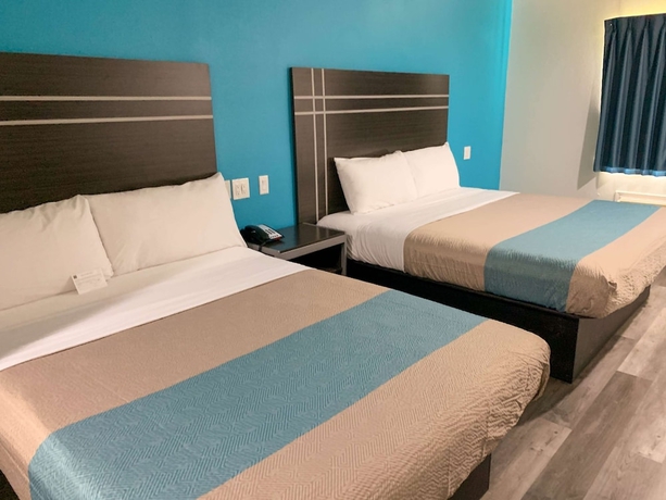Imagen de la habitación del Motel 6 Houston, Tx - Hwy 249 and Fallbrook. Foto 15