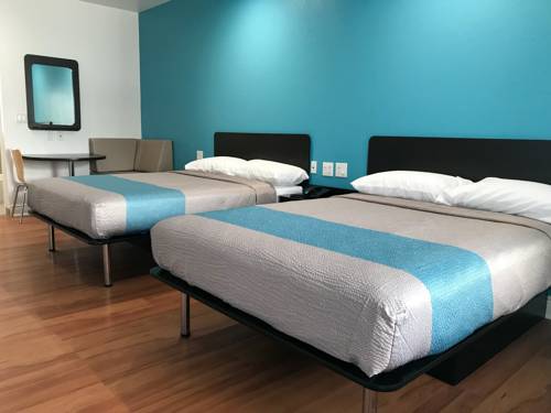 Imagen de la habitación del Motel 6 Houston, Tx - North. Foto 2