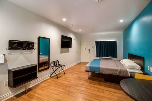 Imagen de la habitación del Motel 6 Houston, Tx - North. Foto 5