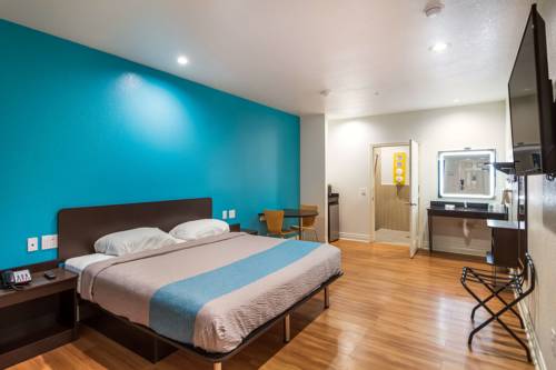 Imagen de la habitación del Motel 6 Houston, Tx - North. Foto 6