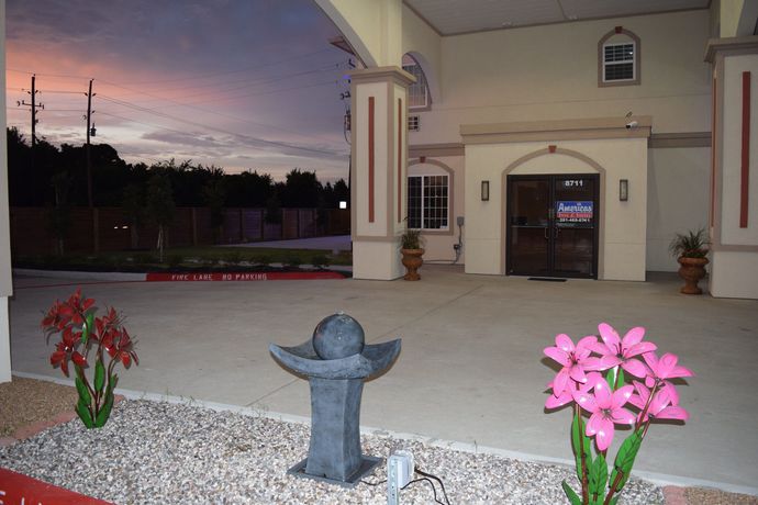 Imagen de la habitación del Motel 6 Houston, Tx &ndash; Willowbrook Mall. Foto 5
